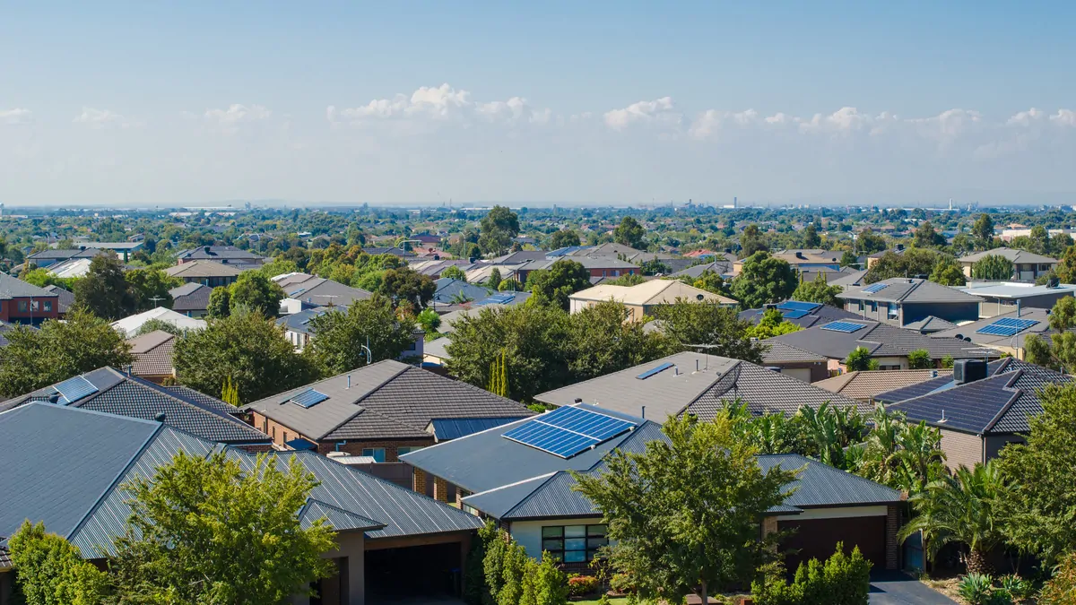 EDITORIAL: Confidence in Australian housing is heading towards a cliff EDITORIAL: Confidence in Australian housing is heading towards a cliff