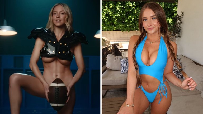 American OnlyFans star Skylar Mae has praised Sydney Sweeney for her "bankrolling" Novig ad campaign.