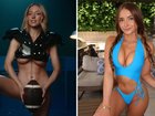 American OnlyFans star Skylar Mae has praised Sydney Sweeney for her "bankrolling" Novig ad campaign.