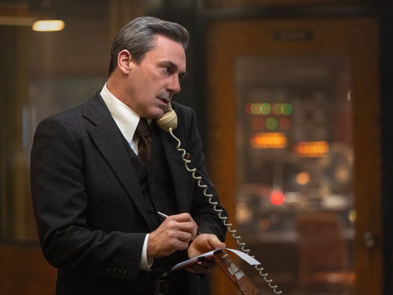 American Hostage stars Jon Hamm.
