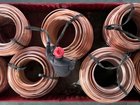 A man has been accused of stealing 1200 kilograms of copper from a New South Wales mine site.