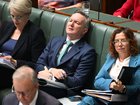 It seems that Chris Bowen doesn’t believe his own hydrogen hype.