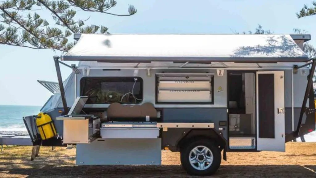Caravan manufacturer Australian Off Road enters administration after 26 years