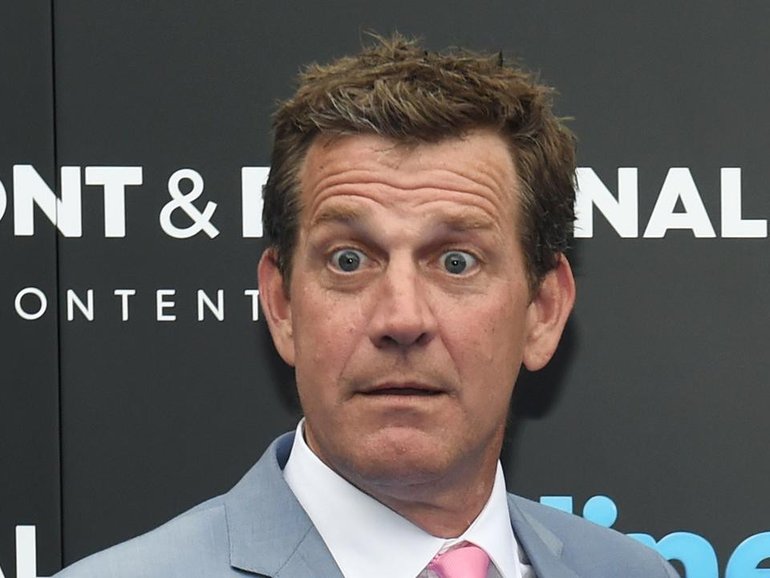 Rhys Muldoon has been sacked from his political job over historical social media posts. (Paul Miller/AAP PHOTOS)