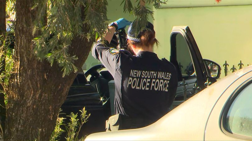 A toddler has died after being struck by a car in Auburn.