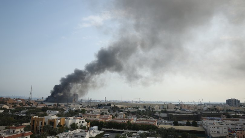 A Pentagon report has revealed Iranian strikes have damaged or destroyed hundreds of buildings at bases across the Middle East, and caused about $184 million US worth of damage at diplomatic facilities.