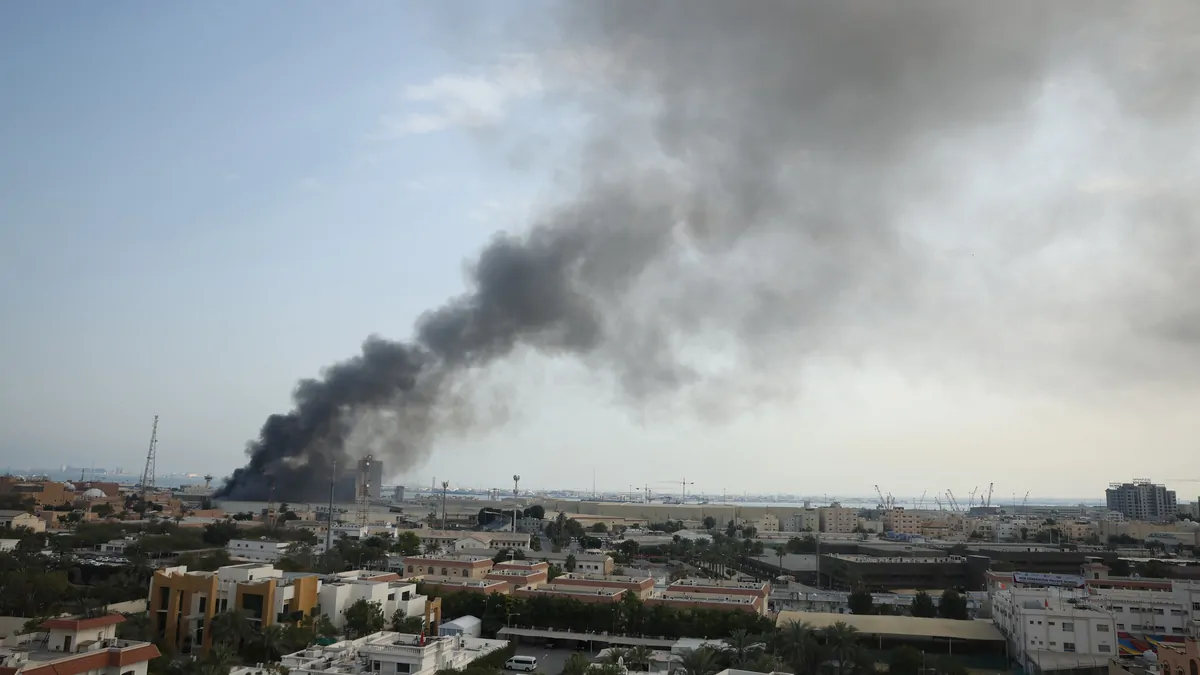 THE WASHINGTON POST: Iranian strikes have damaged hundreds of structures at U.S. bases, watchdog says THE WASHINGTON POST: Iranian strikes have damaged hundreds of structures at U.S. bases, watchdog says