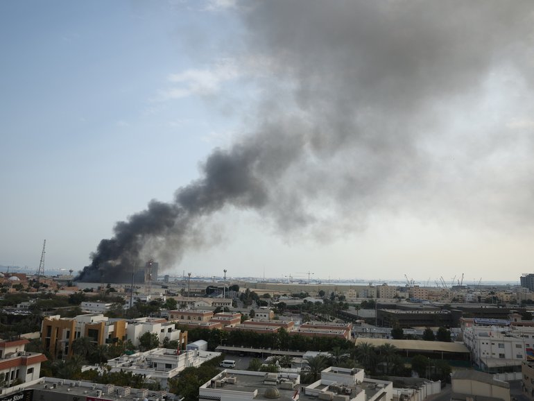 A Pentagon report has revealed Iranian strikes have damaged or destroyed hundreds of buildings at bases across the Middle East, and caused about $184 million US worth of damage at diplomatic facilities.
