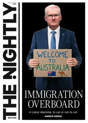 The Nightly cover for 16-09-2026