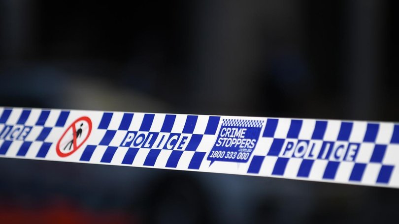 A man has been charged over the death of a three-year-old girl, who was struck by a car. (Steven Saphore/AAP PHOTOS)