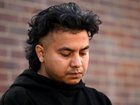Sandip Adhikari has been charged with negligent driving occasioning the death of a child (Dan Himbrechts/AAP PHOTOS)