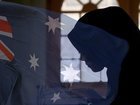 A man is accused of hurling racist abuse at a Muslin schoolgirl on a bus. (Joanna Kordina/AAP PHOTOS)