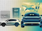 EV sales have overtaken petrol cars for the first time. 