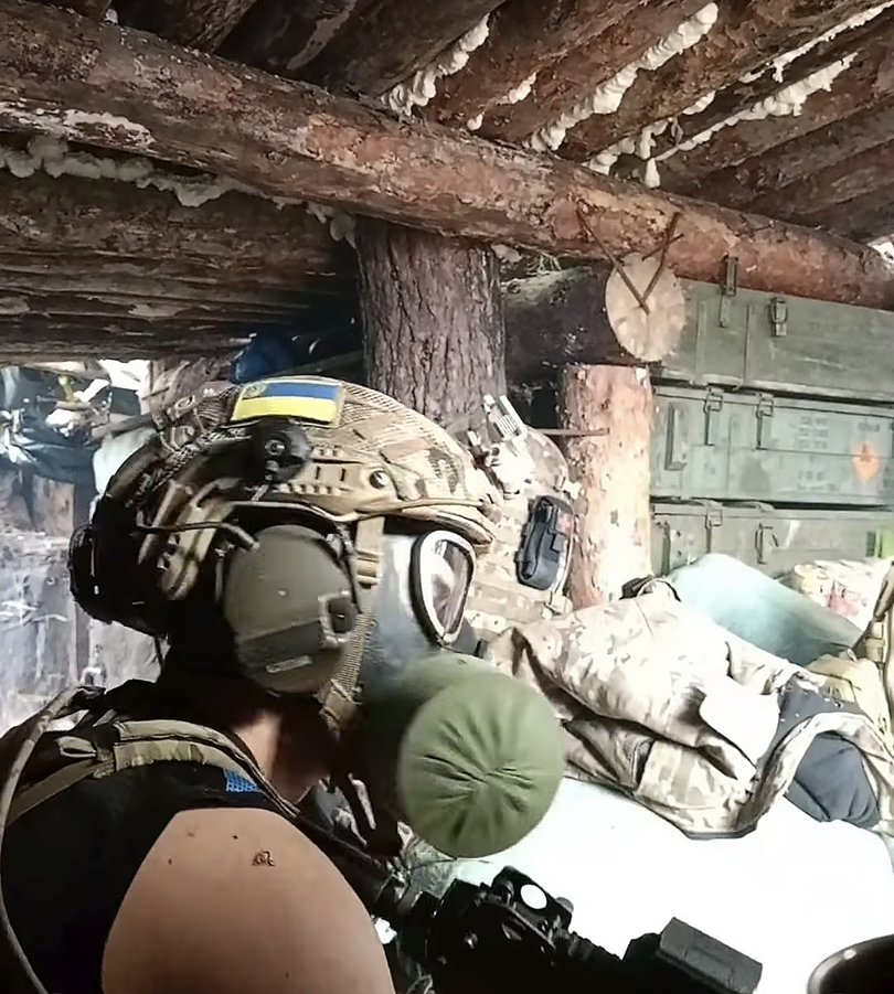 Monkey Gunner asked not to be identified.