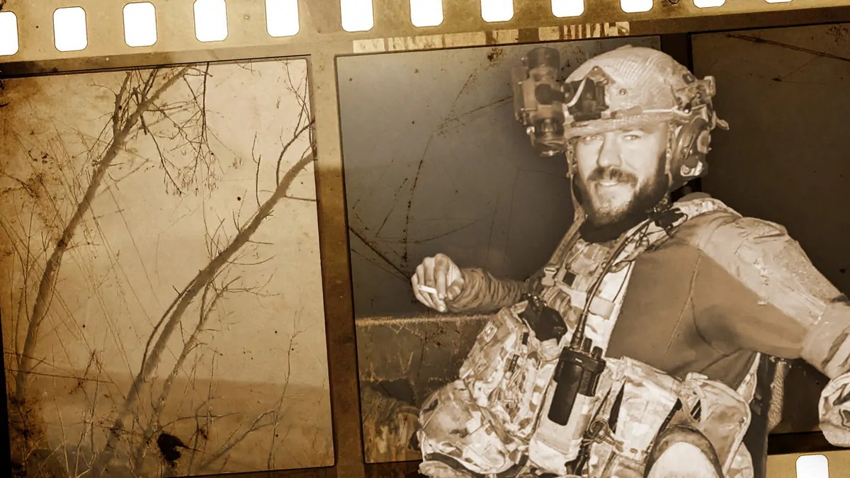Exclusive footage shows hero Australian combat medic who was killed trying to save fellow fighter in Ukraine