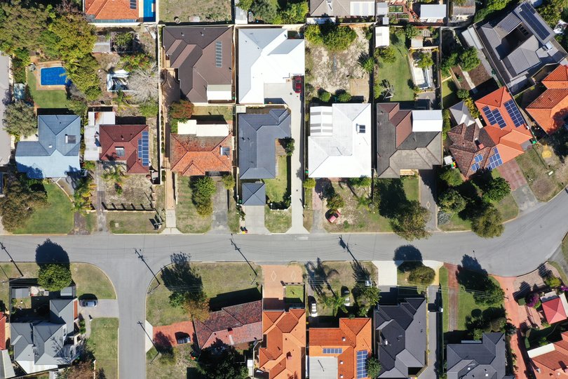 Almost half the homes in the middle of one major city are selling at a loss.