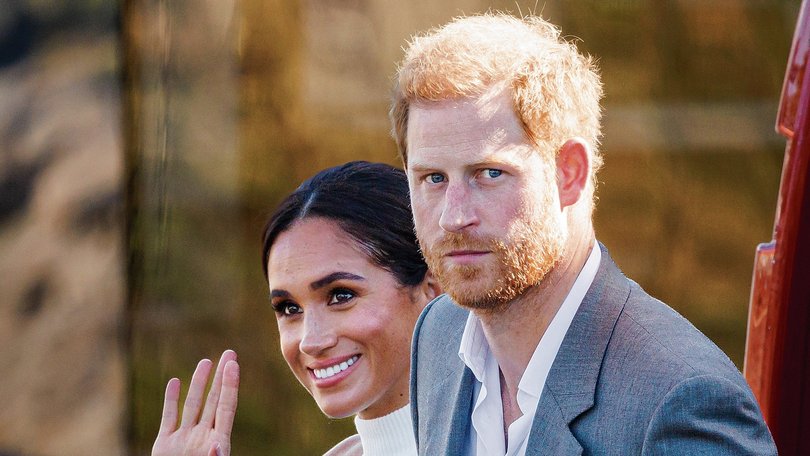 The Sussex’s return to the UK has been plagued by security setbacks. 