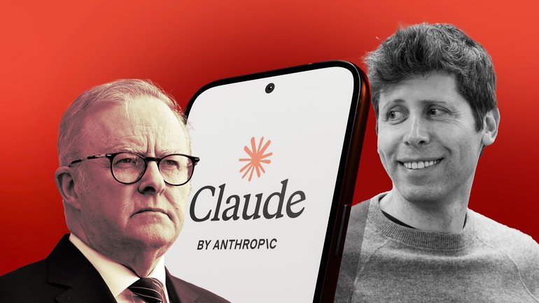 Labor has been accused of throwing creatives “under the bus” over two AI options.