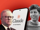 Labor has been accused of throwing creatives “under the bus” over two AI options.