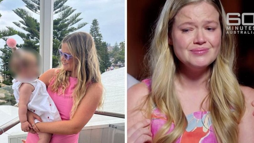 Shark attack survivor Leah Stewart has revealed terrifying new details about the great white mauling that almost killed her.