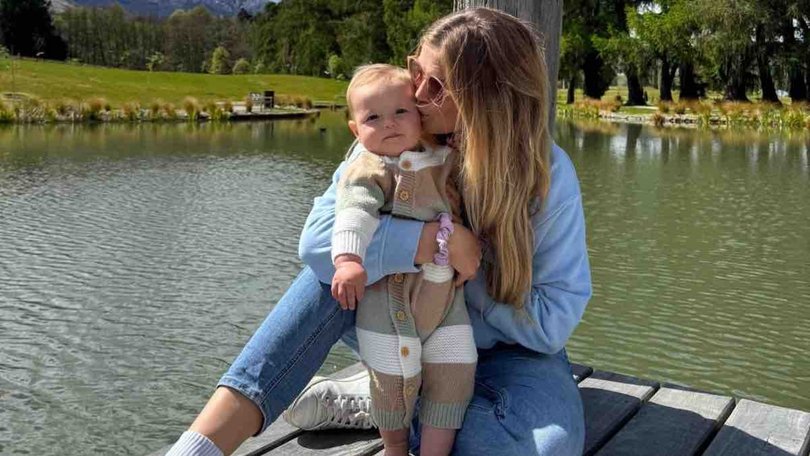 Leah Stewart, victim of shark attack in Coogee. Picture: GoFundMe