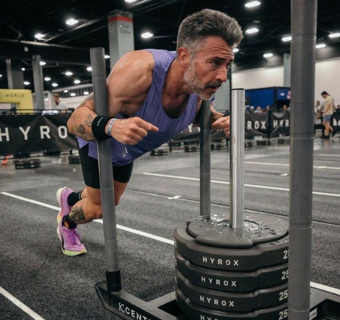HYROX-affiliated gym owner Chance Bex took to Facebook, saying the elite fitness event has been “forever tainted” by the incident