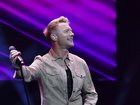 Ronan Keating performing at Telethon 2025 at RAC Arena. 