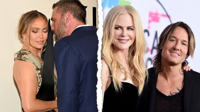 Rumours have swirled around the relationship of J-Lo and Keith Urban.