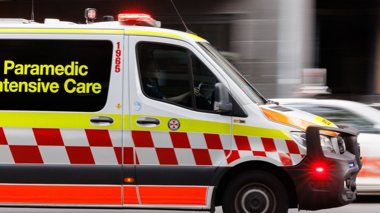 A 56-year-old man has been charged over a crash in Scone which left a 22-year-old e-bike rider dead.