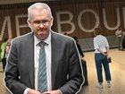 Home Affairs Minister Tony Burke is preparing to deliver a major migration speech. (Joanna Kordina/AAP PHOTOS)