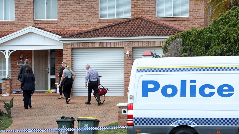 Two teenage boys have been charged with murder.