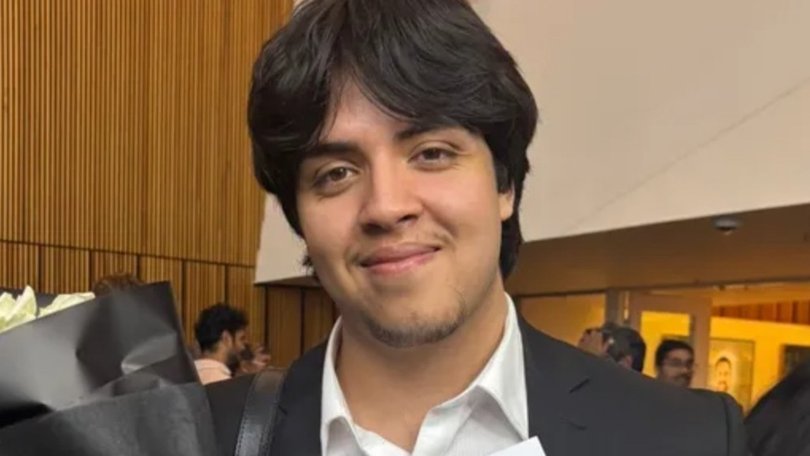 Marco Tapia, 23, was shot dead during a home invasion in his southwest Sydney home in the early hours of September 1. 