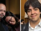 One of two teenage boys charged with the murder of an innocent university student allegedly set himself on fire trying to dispose of a “kill car” used in the shooting.