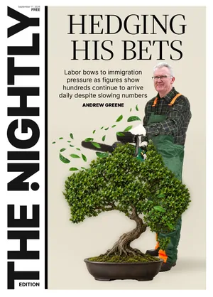 The Nightly cover for 17-09-2026