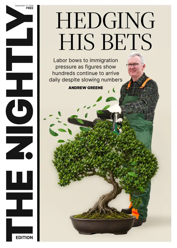 The Nightly cover for 17-09-2026