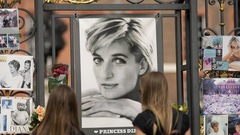 Princess Diana. 