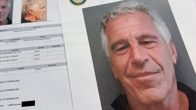 A lawsuit on behalf of more than 40 people has been filed against Jeffrey Epstein's estate. (AP PHOTO)