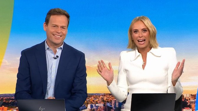 The new hosts of the Today show have been named.