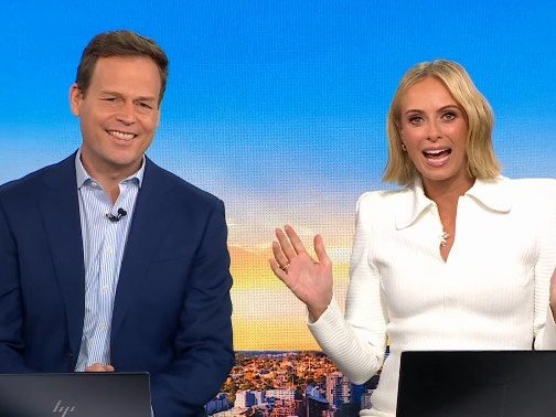 The new hosts of the Today show have been named.