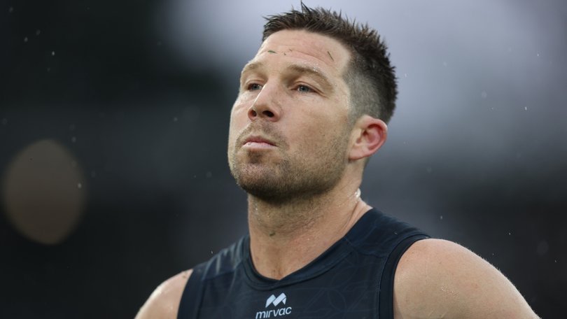 Toby Greene is leaving the Giants.