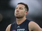 Toby Greene is leaving the Giants.