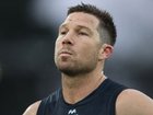 Toby Greene has told the GWS Giants he wants to play at Geelong.