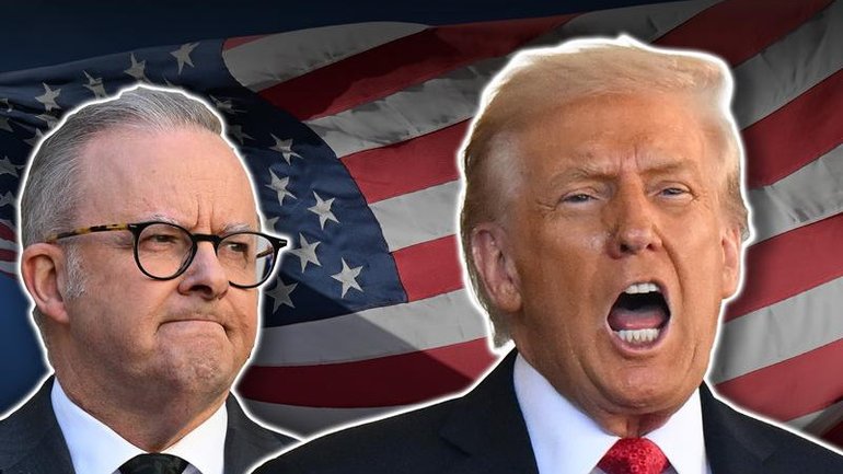 Prime Minister Anthony Albanese and US President Donald Trump are both battling inflation that is driving up interest rates.