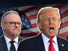 Prime Minister Anthony Albanese and US President Donald Trump are both battling inflation that is driving up interest rates.