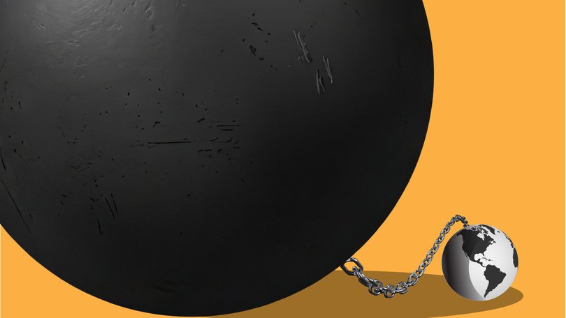 The rich world is flirting with fiscal disaster