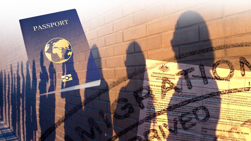 The ABS has released the latest immigration figures.