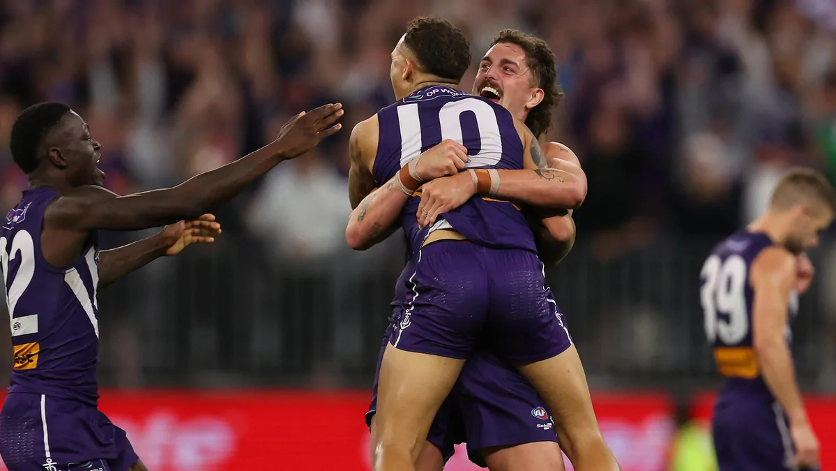 RICHO’S TOP 10: Fremantle look to hold all the cards for Sydney Swans preliminery final RICHO’S TOP 10: Fremantle look to hold all the cards for Sydney Swans preliminery final