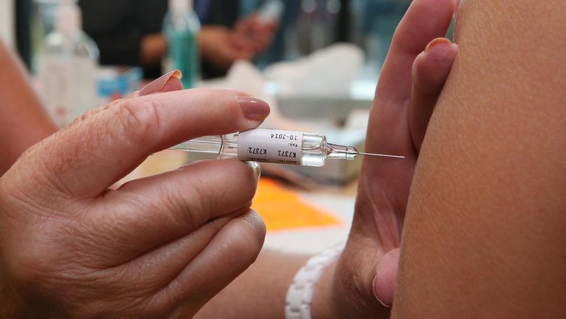 CSL is best known in Australia for its groundbreaking Gardasil cervical cancer vaccine. (David Crosling/AAP PHOTOS)