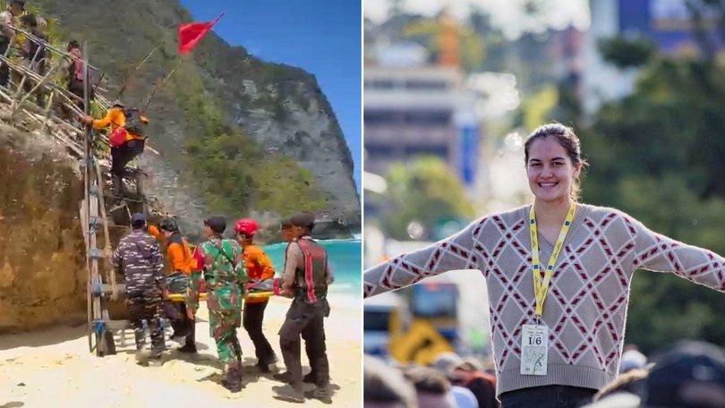Brianna Cronin’s family is pleading for help bringing her home to Australia after her tragic fall from the cliffs at Kelingking Beach in Bali.