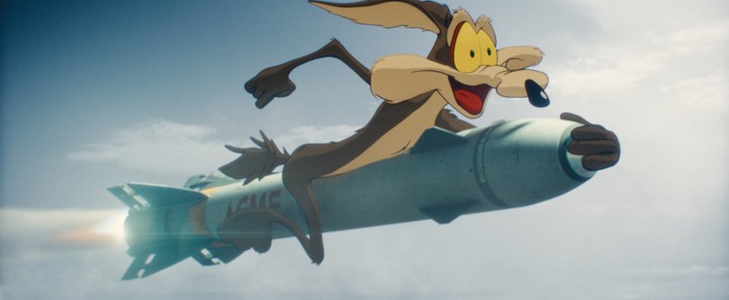 Coyote vs Acme.